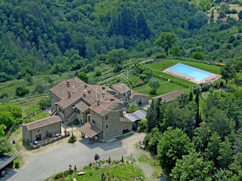 Landejendom i Arezzo, Arezzo - foto 5