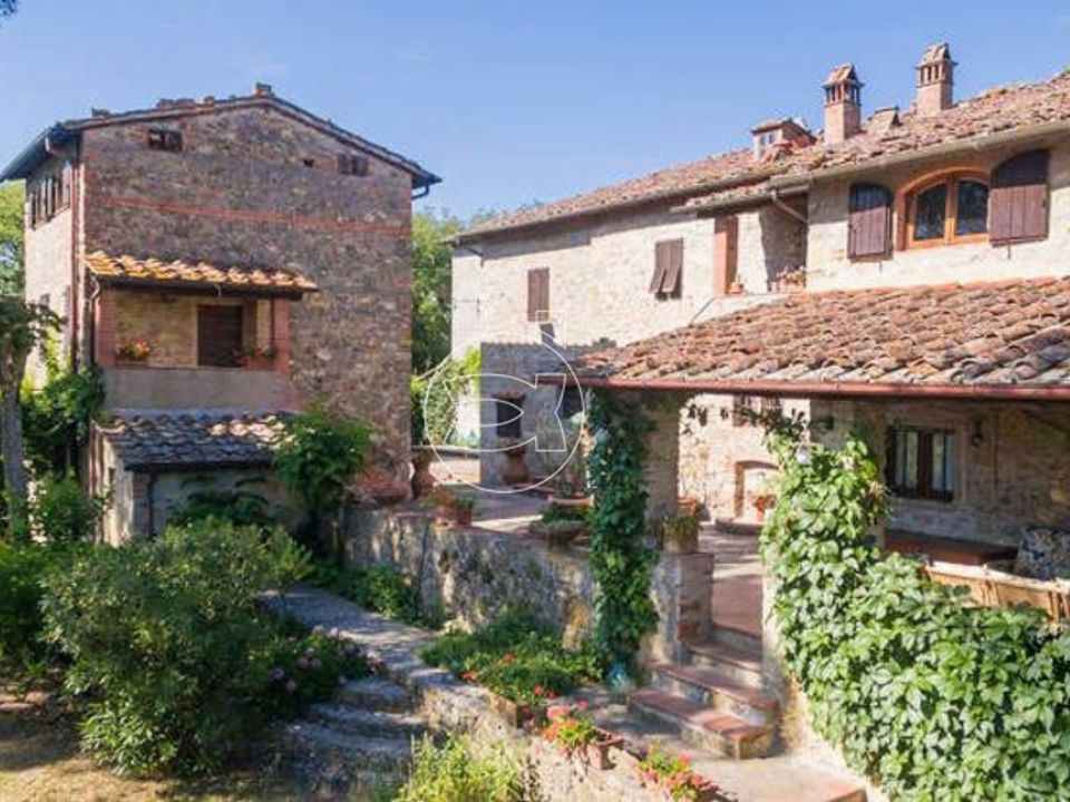 Landejendom i Bucine, Arezzo - foto 5