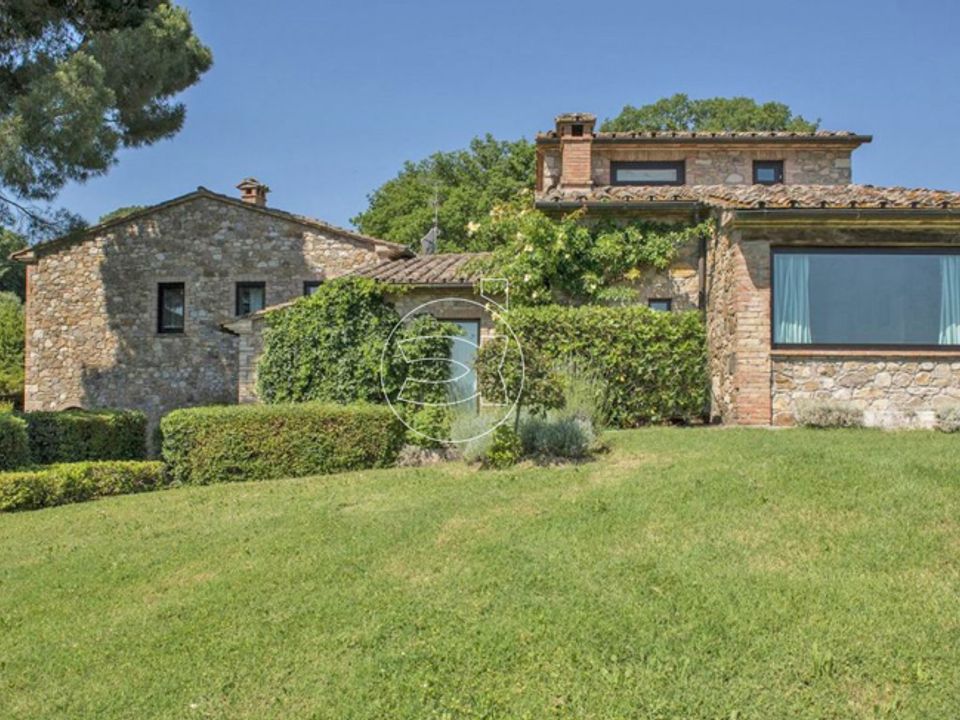 Landejendom i Cetona, Siena - foto 1