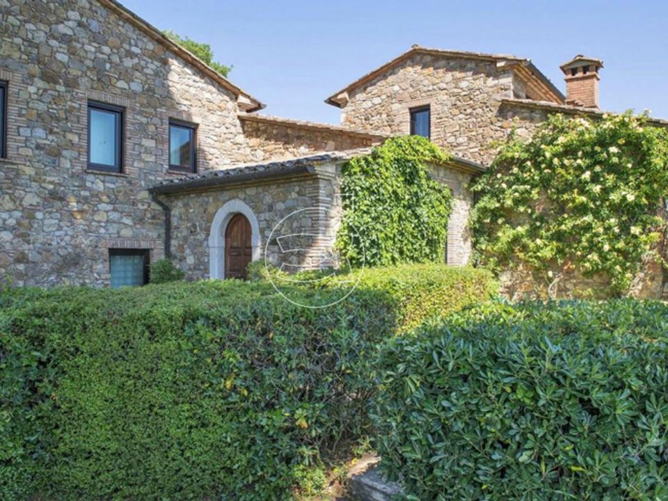 Landejendom i Cetona, Siena - foto 2