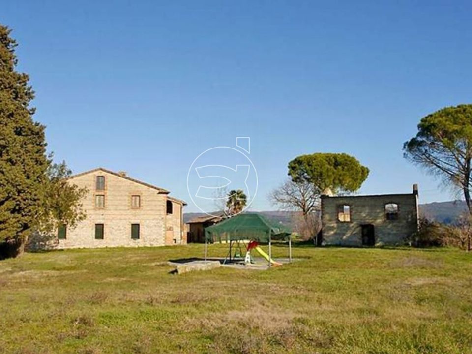 Villa a Asciano, Siena - foto 4