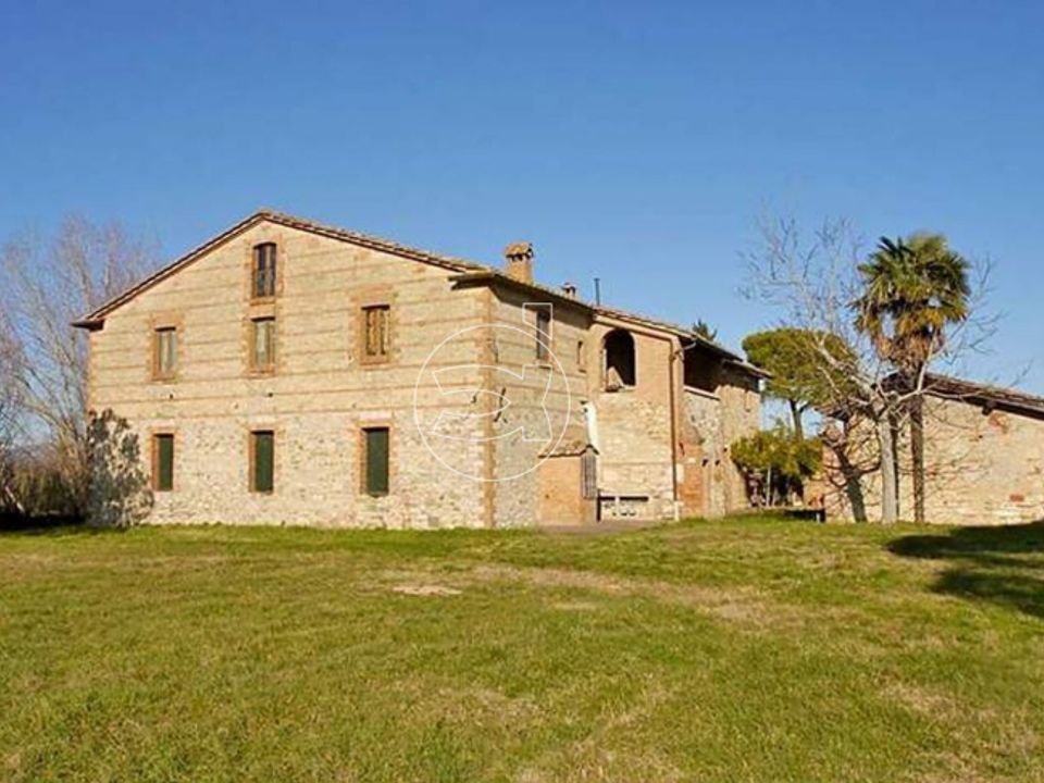 Villa a Asciano, Siena - foto 5