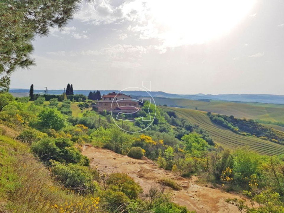 Landejendom i San Quirico d'Orcia, Siena - foto 2