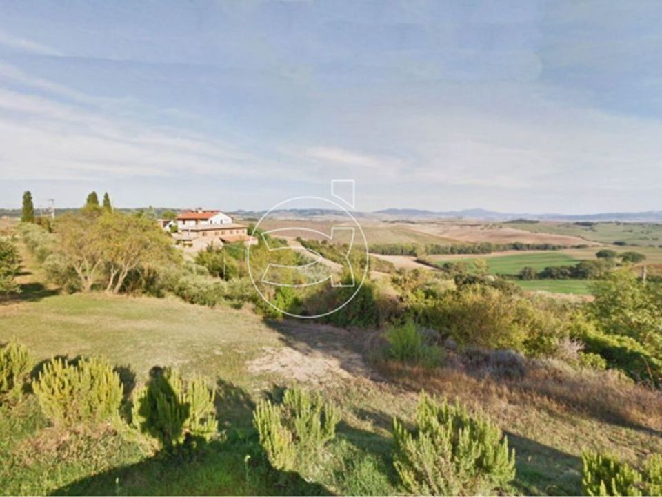 Landejendom i San Quirico d'Orcia, Siena - foto 4