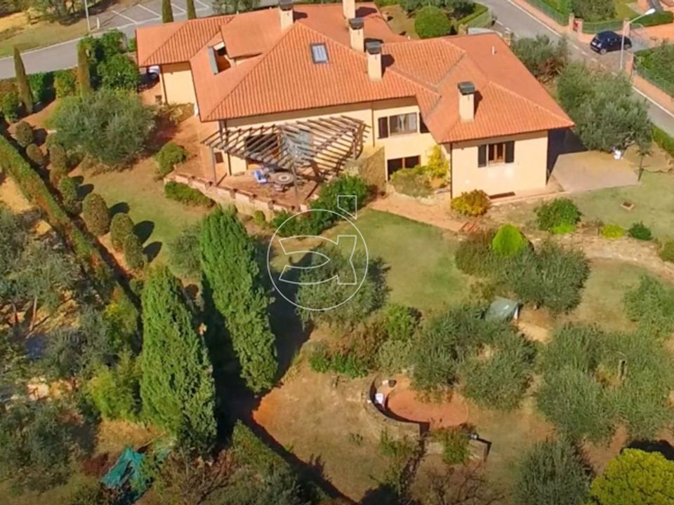 Villa i Lucignano, Arezzo - foto 1