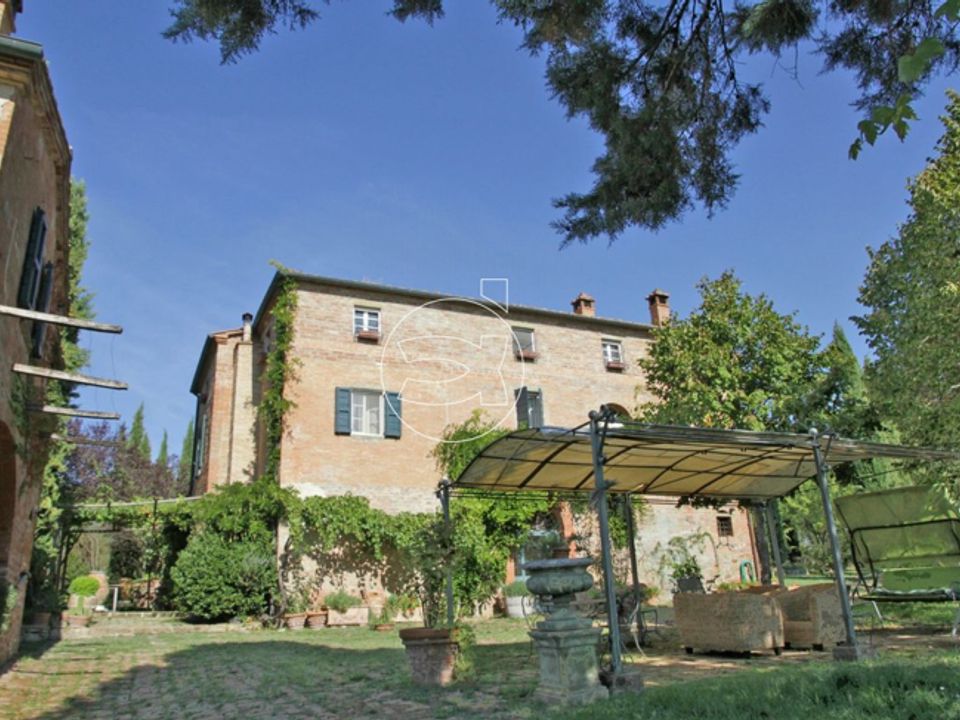 Landejendom i Sinalunga, Siena - foto 1
