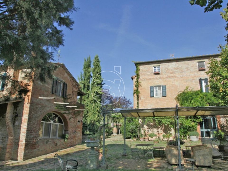 Landejendom i Sinalunga, Siena - foto 2