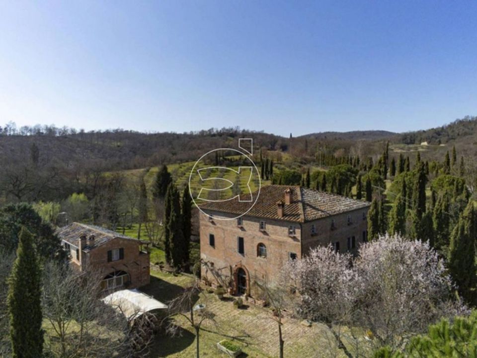 Landejendom i Sinalunga, Siena - foto 3