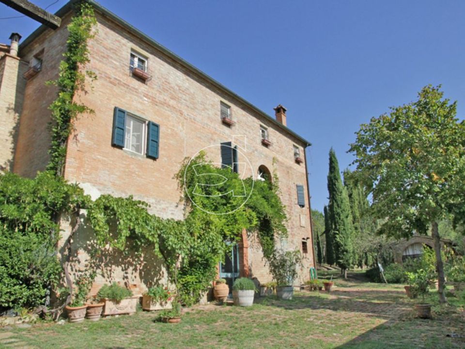 Landejendom i Sinalunga, Siena - foto 4