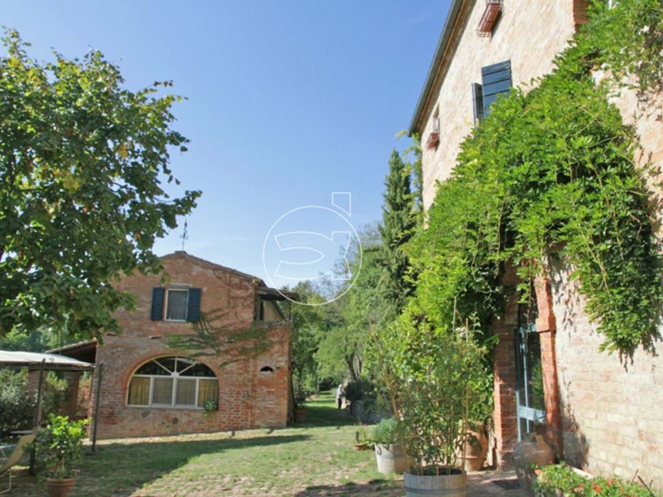Landejendom i Sinalunga, Siena - foto 5
