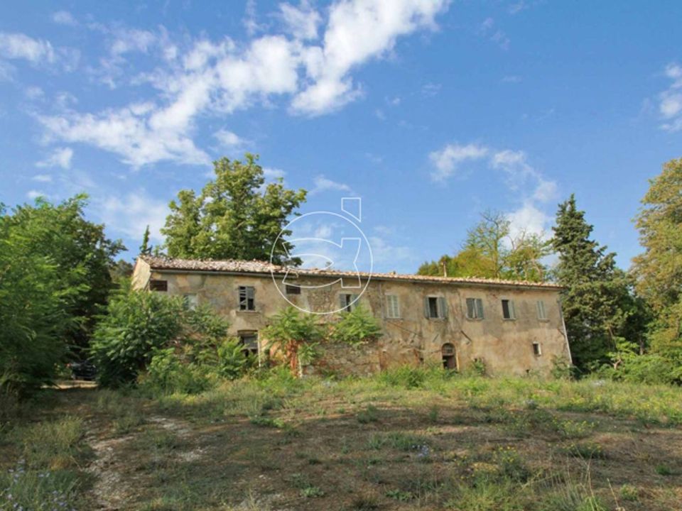 Landejendom i Montepulciano, Siena - foto 3