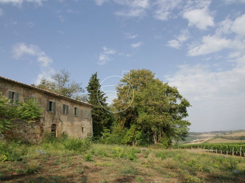 Landejendom i Montepulciano, Siena - foto 4