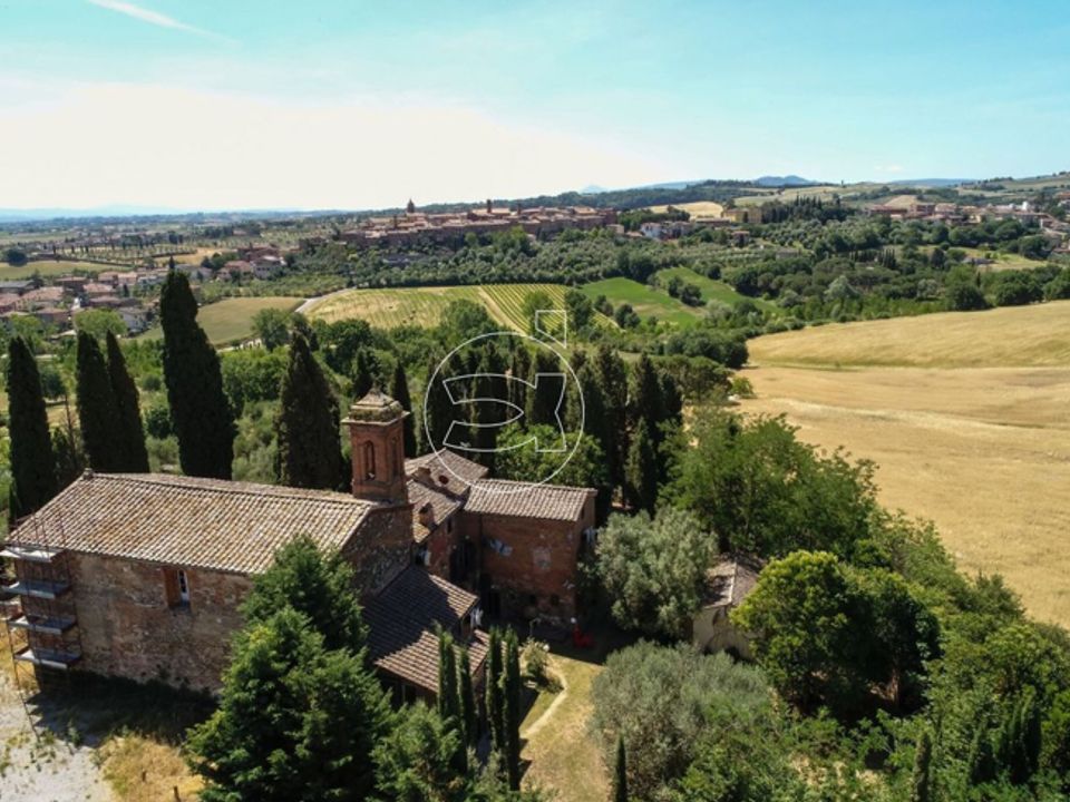 Landejendom i Torrita di Siena, Siena - foto 1