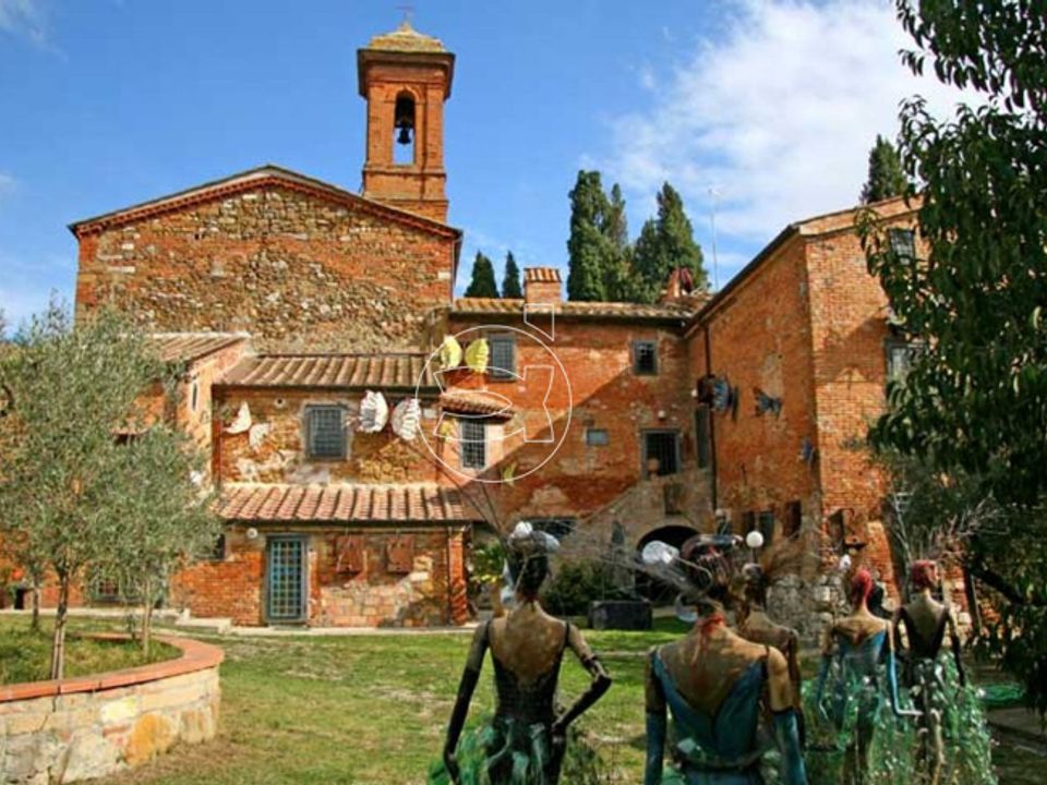 Landejendom i Torrita di Siena, Siena - foto 2