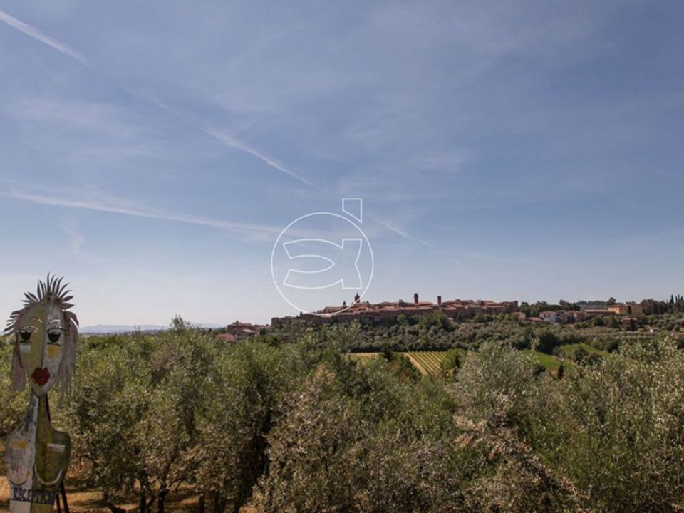 Landejendom i Torrita di Siena, Siena - foto 4