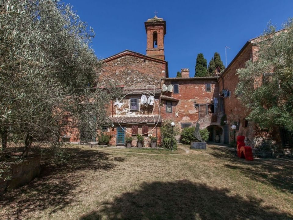 Landejendom i Torrita di Siena, Siena - foto 5