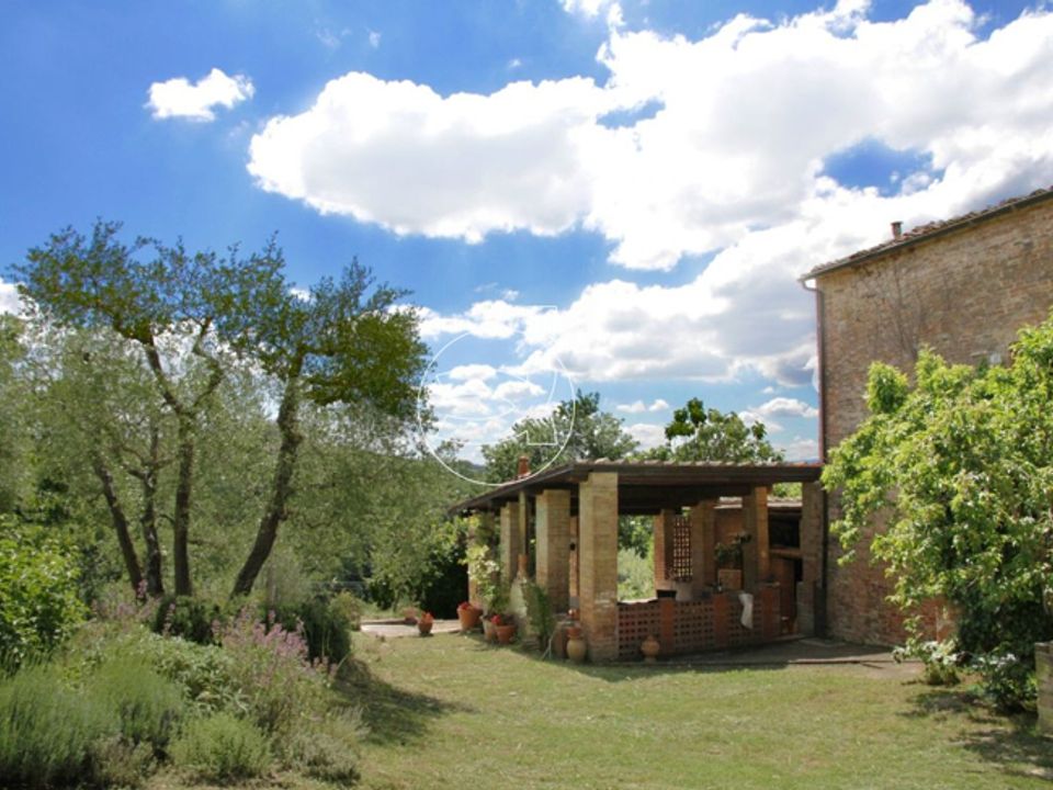 Landejendom i Asciano, Siena - foto 4