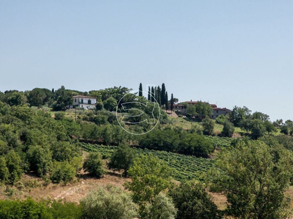 Villa i Bucine, Arezzo - foto 1