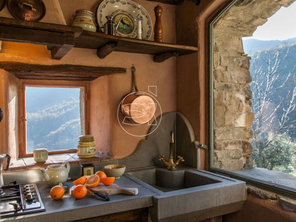 Landejendom i Cortona, Arezzo - foto 1