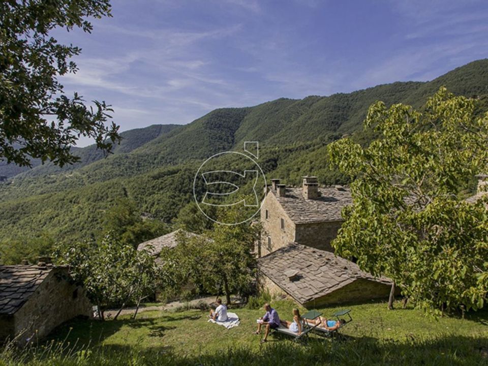 Landejendom i Cortona, Arezzo - foto 3