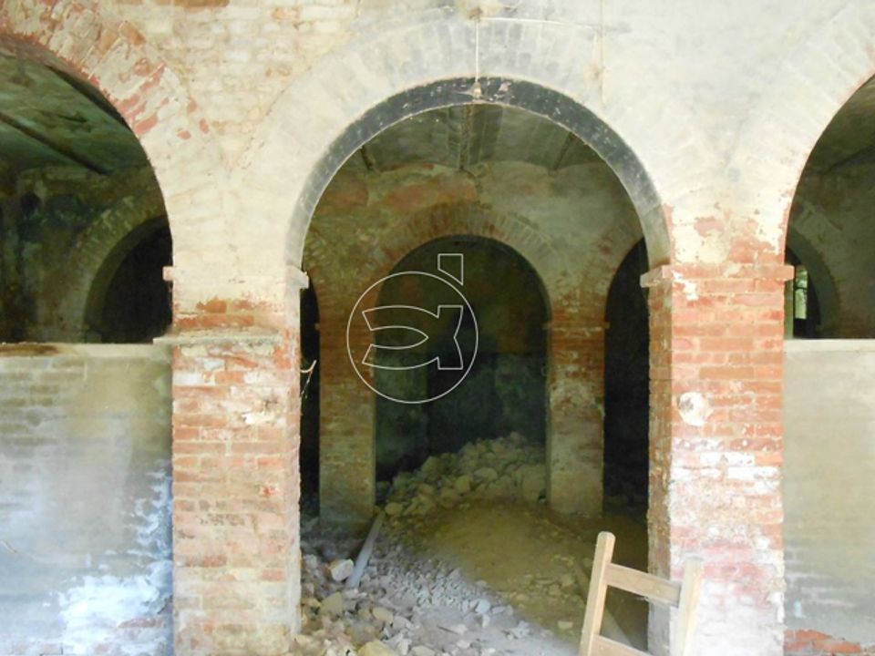 Landejendom i Asciano, Siena - foto 2