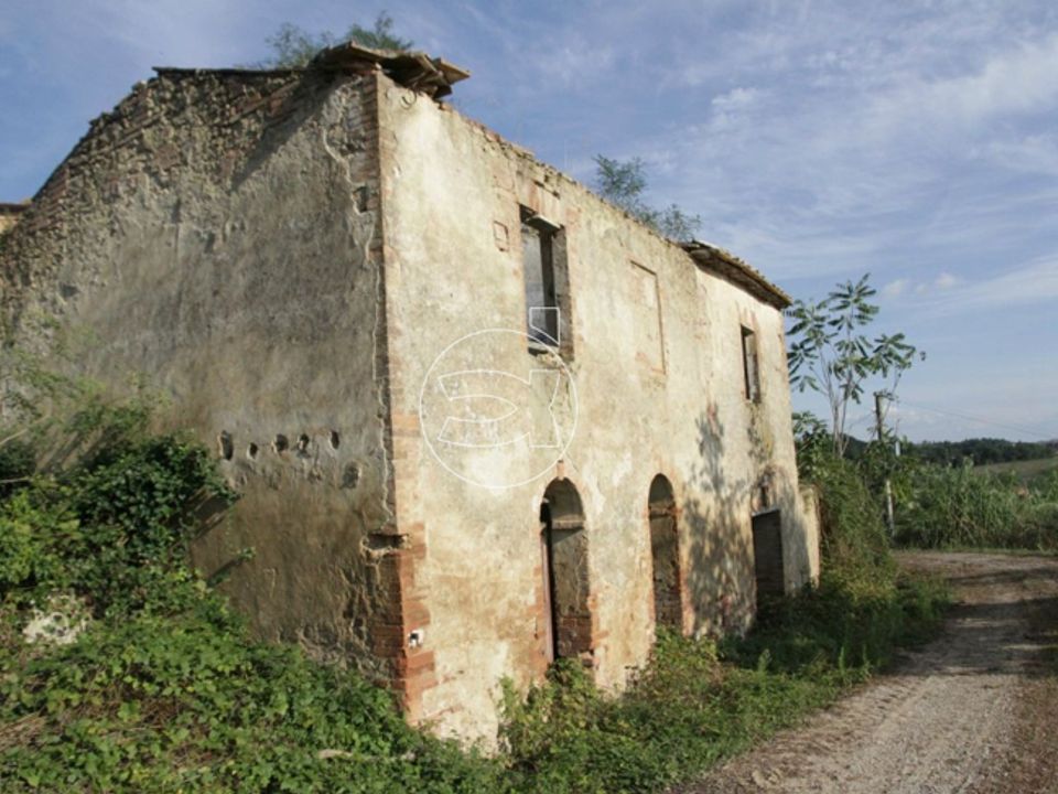 Landejendom i Asciano, Siena - foto 4