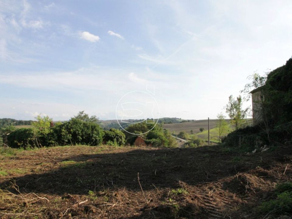 Landejendom i Asciano, Siena - foto 5