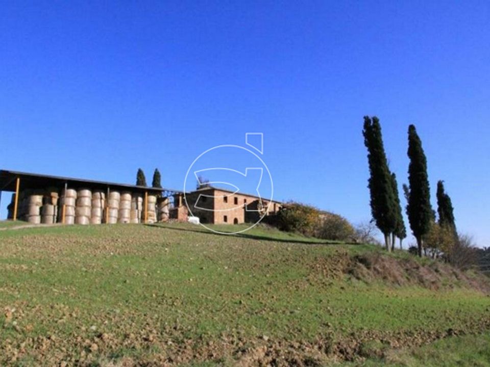 Landejendom i Torrita di Siena, Siena - foto 1
