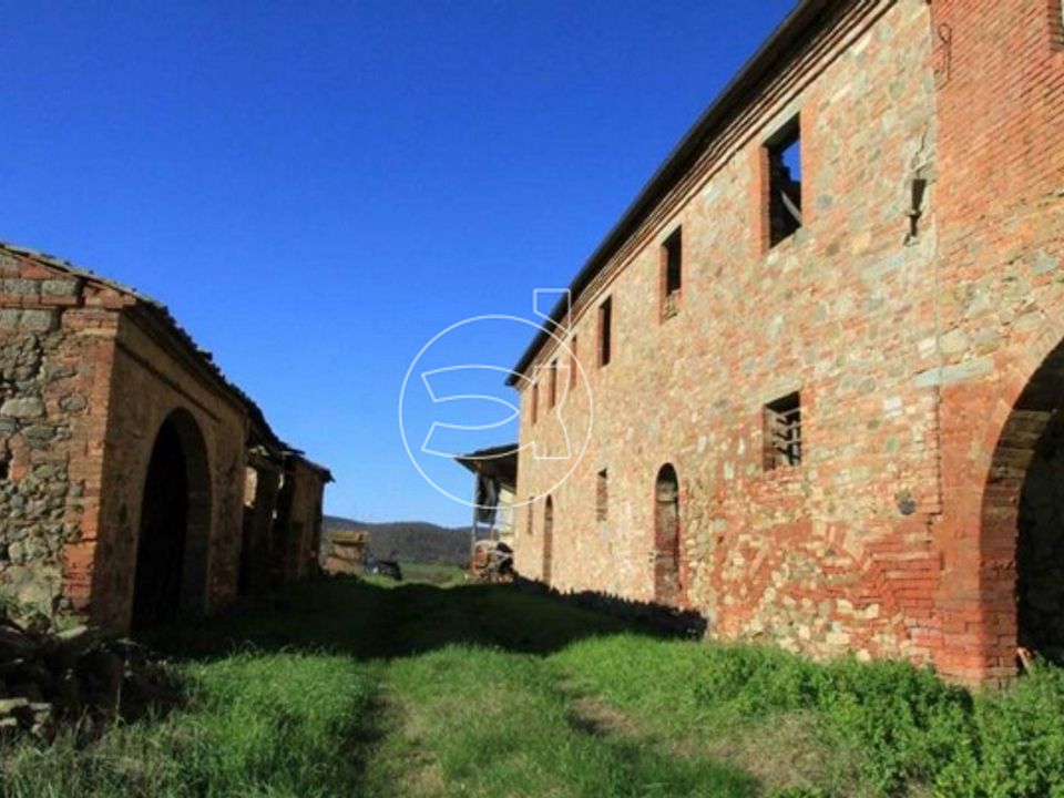 Landejendom i Torrita di Siena, Siena - foto 3