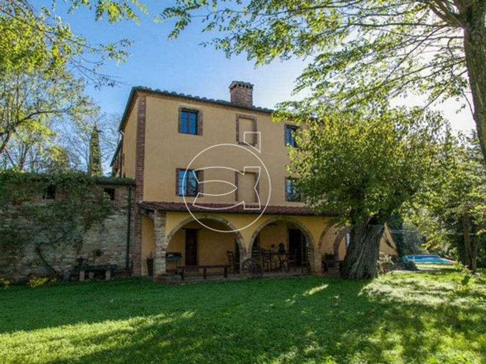 Landejendom i Asciano, Siena - foto 5