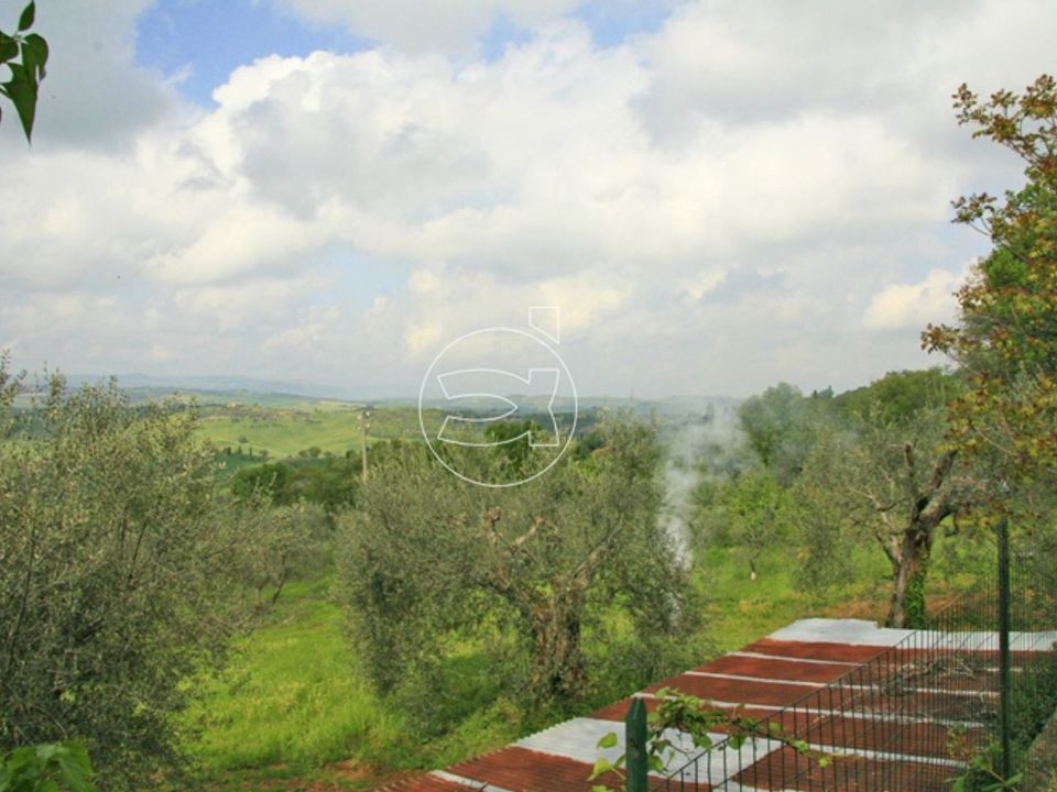 Landejendom i Pienza, Siena - foto 2