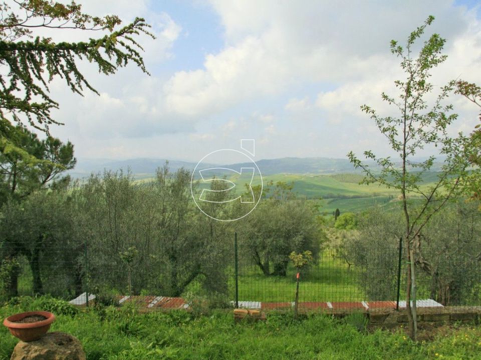 Landejendom i Pienza, Siena - foto 3