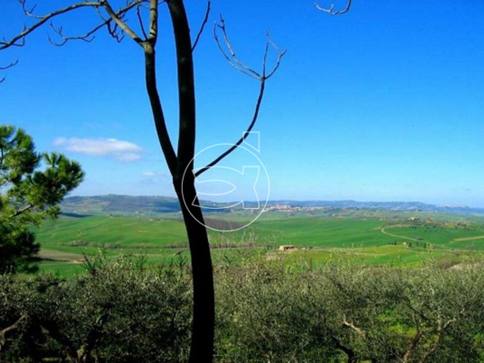 Landejendom i Pienza, Siena - foto 5
