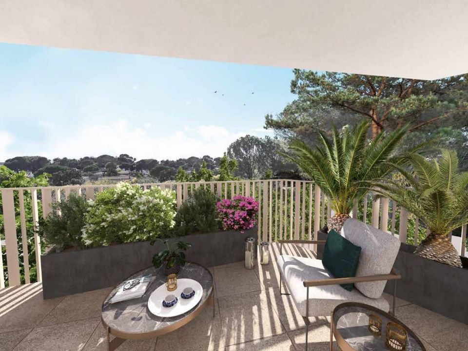 Lejlighed i Castelnau-le-Lez, Herault - foto 2