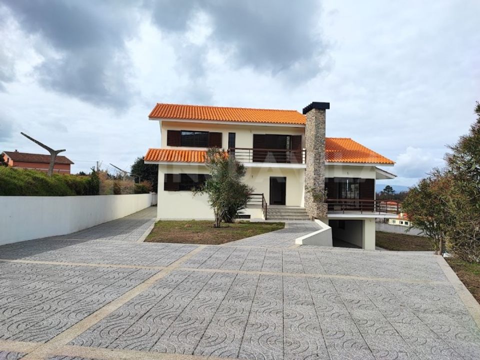 Villa i Viana do Castelo, Viana do Castelo - foto 1