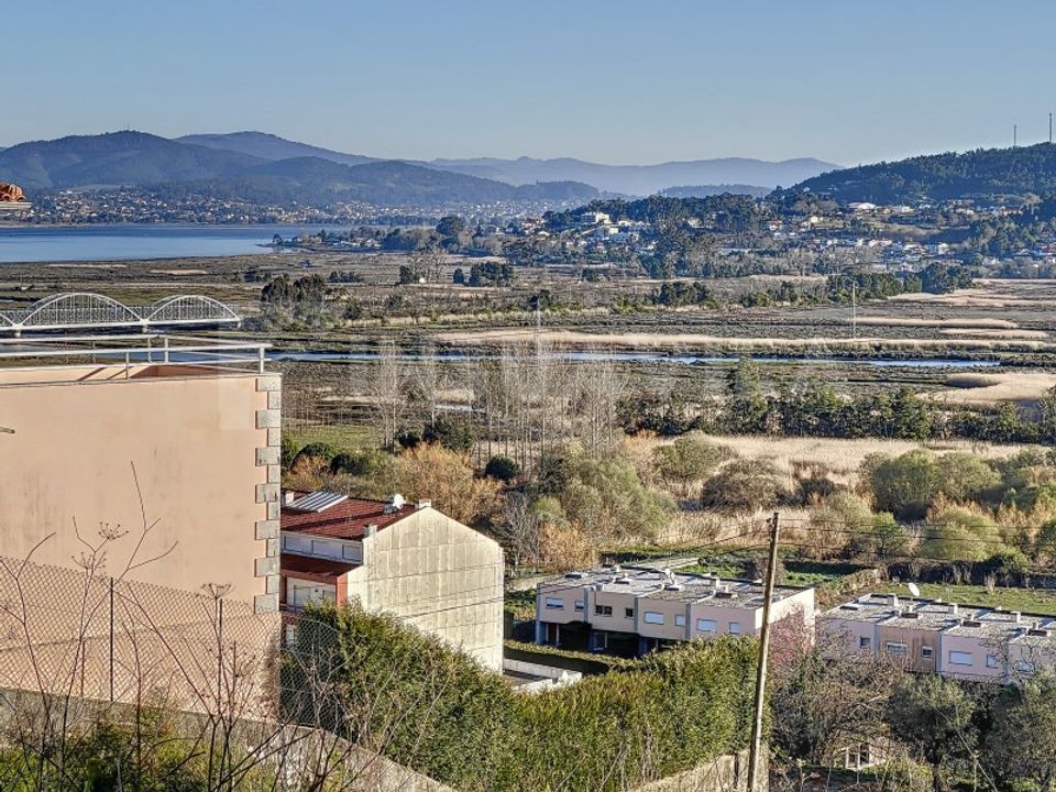 Helårsgrund i Caminha, Viana do Castelo - foto 2