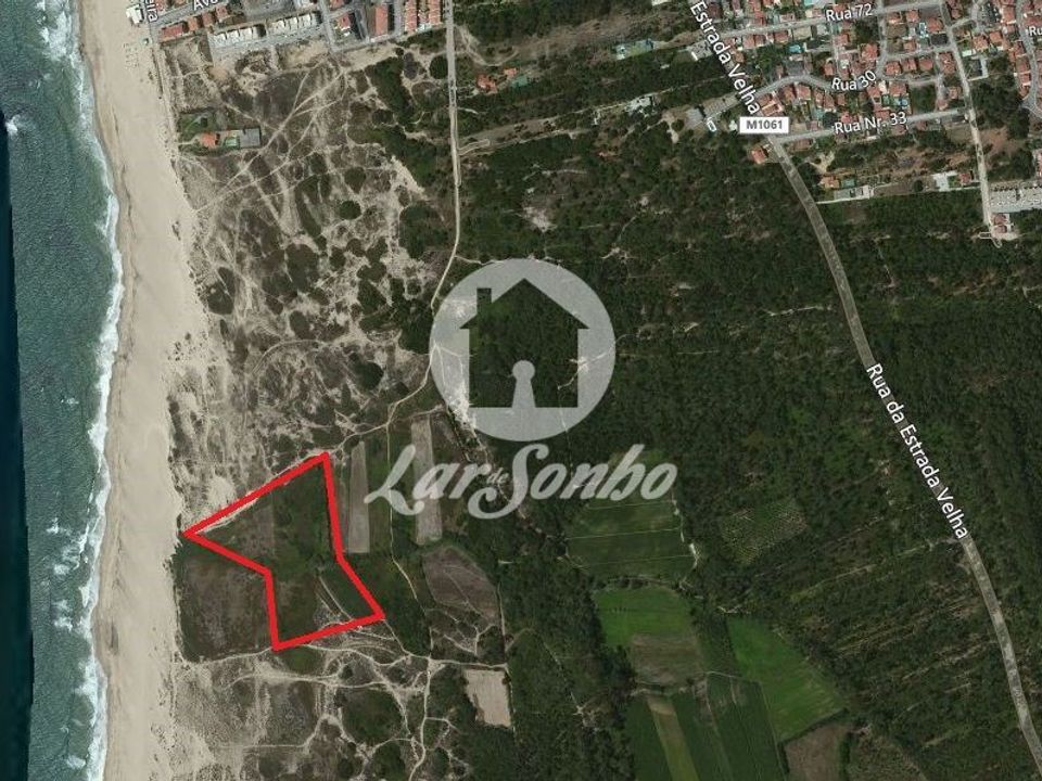 Helårsgrund i Vila do Conde, Porto - foto 1