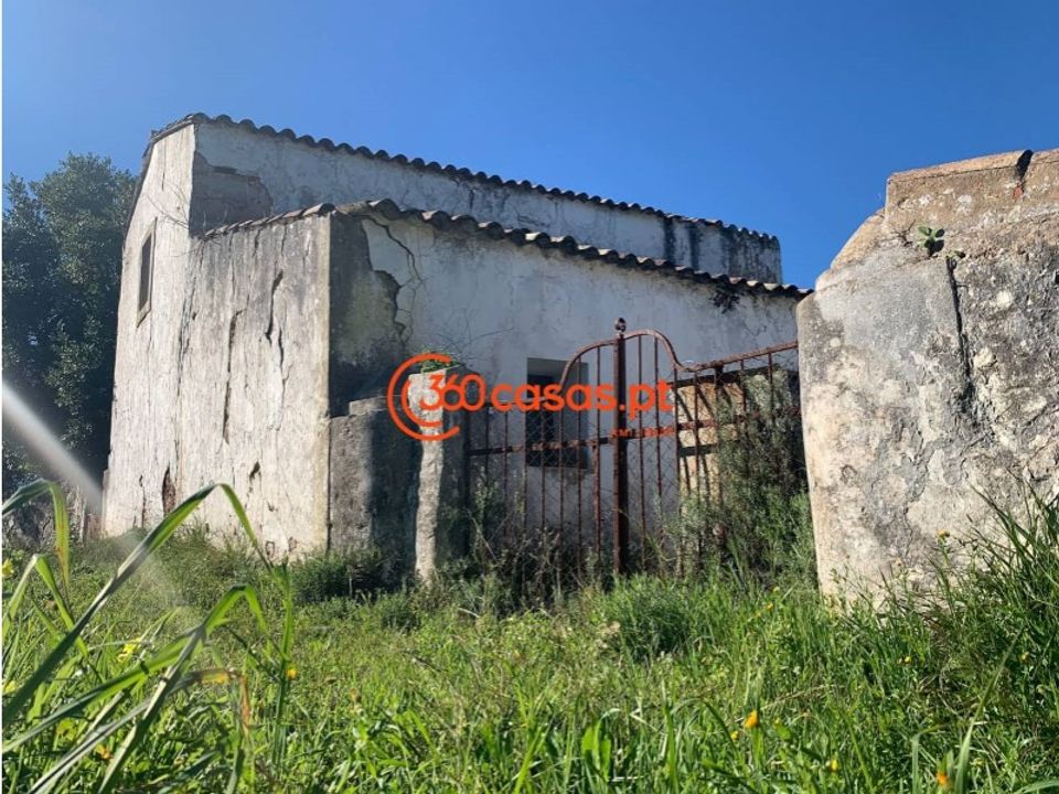 Ruinere i Sao Bras de Alportel, Faro - foto 1