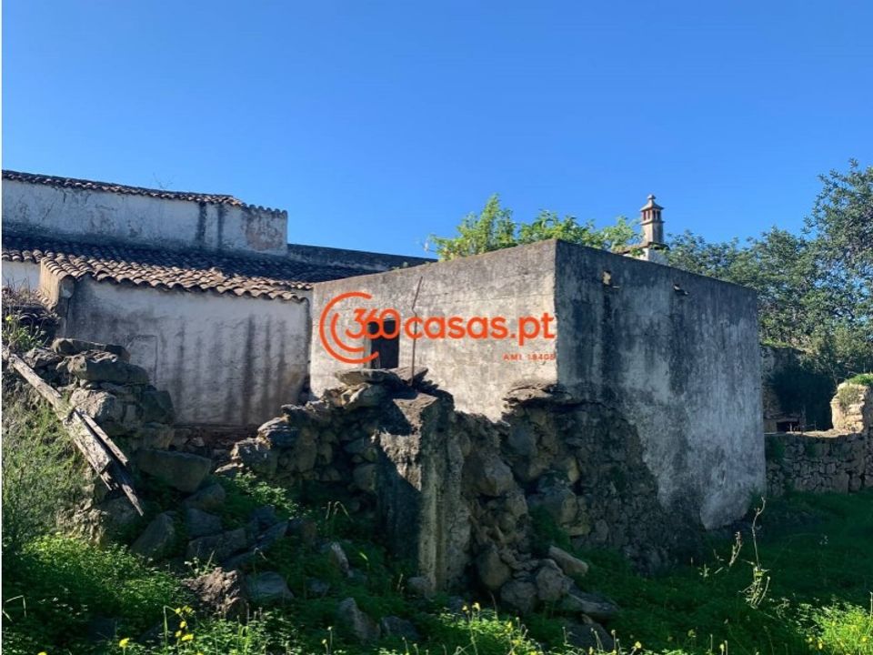 Ruinere i Sao Bras de Alportel, Faro - foto 2