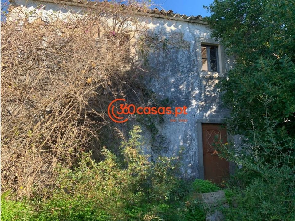Ruinere i Sao Bras de Alportel, Faro - foto 4