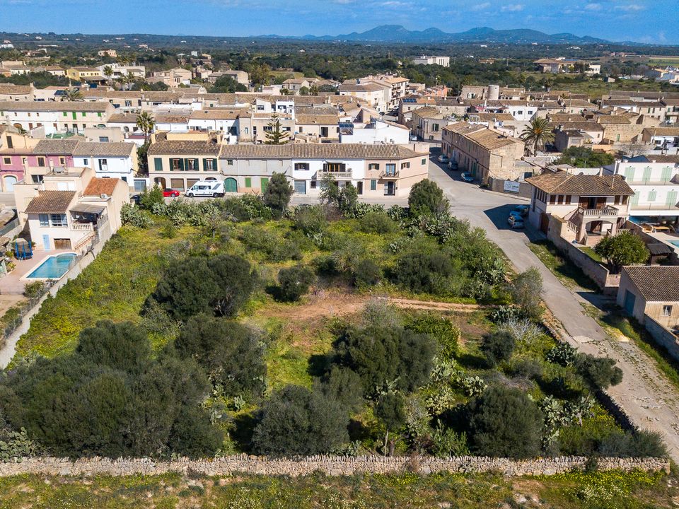 Helårsgrund i Ses Salines, Mallorca - foto 3