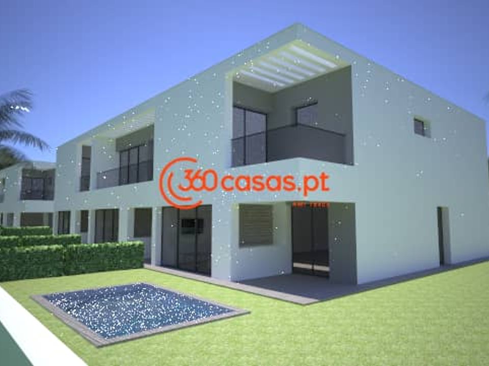 Byhus i Algoz, Faro - foto 1