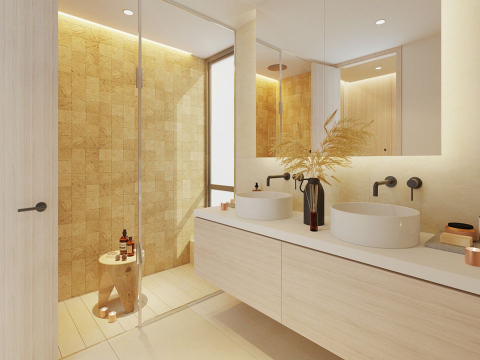 Penthouse i Malaga city, Malaga - foto 4