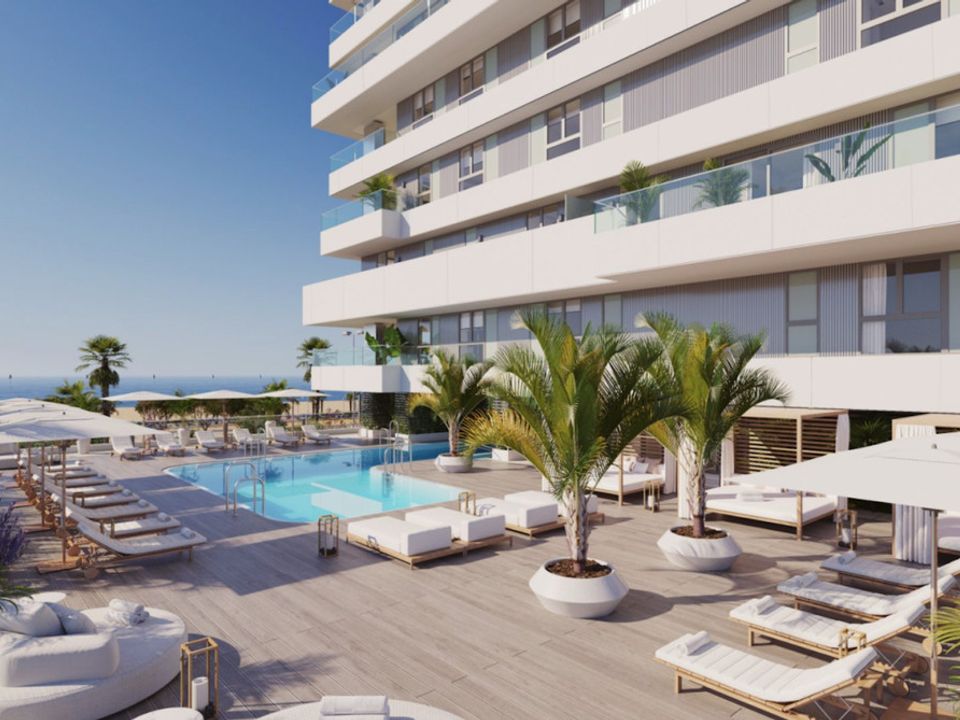 Penthouse i Malaga city, Malaga - foto 5