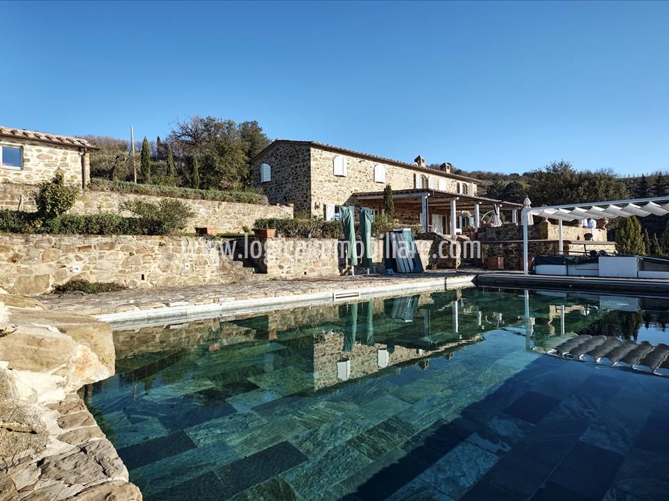 Farm hus i Montalcino, Siena - foto 2