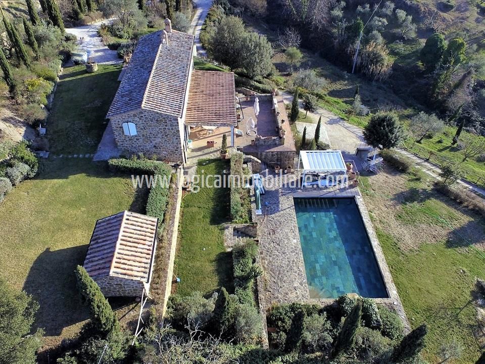 Farm hus i Montalcino, Siena - foto 1