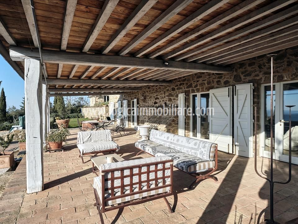 Farm hus i Montalcino, Siena - foto 5