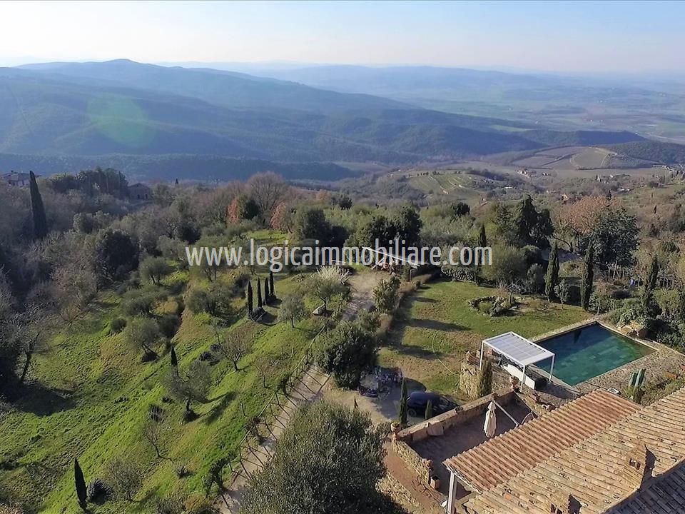 Farm hus i Montalcino, Siena - foto 3