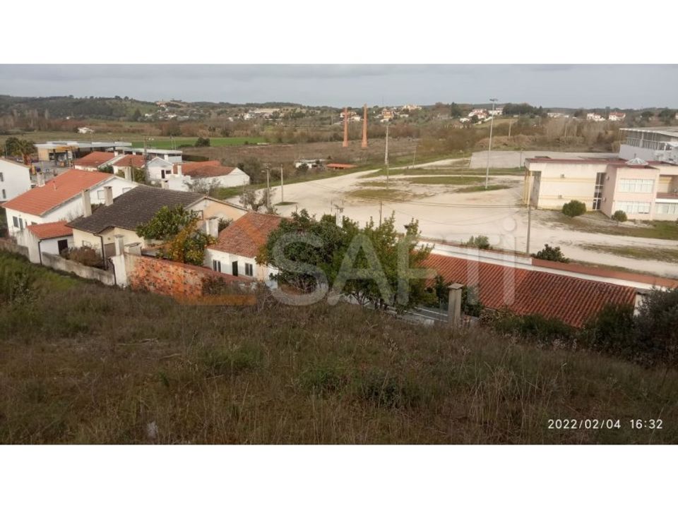 Helårsgrund i Torres Novas, Santarem - foto 2