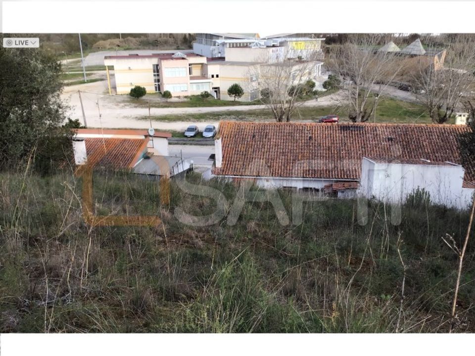 Helårsgrund i Torres Novas, Santarem - foto 4